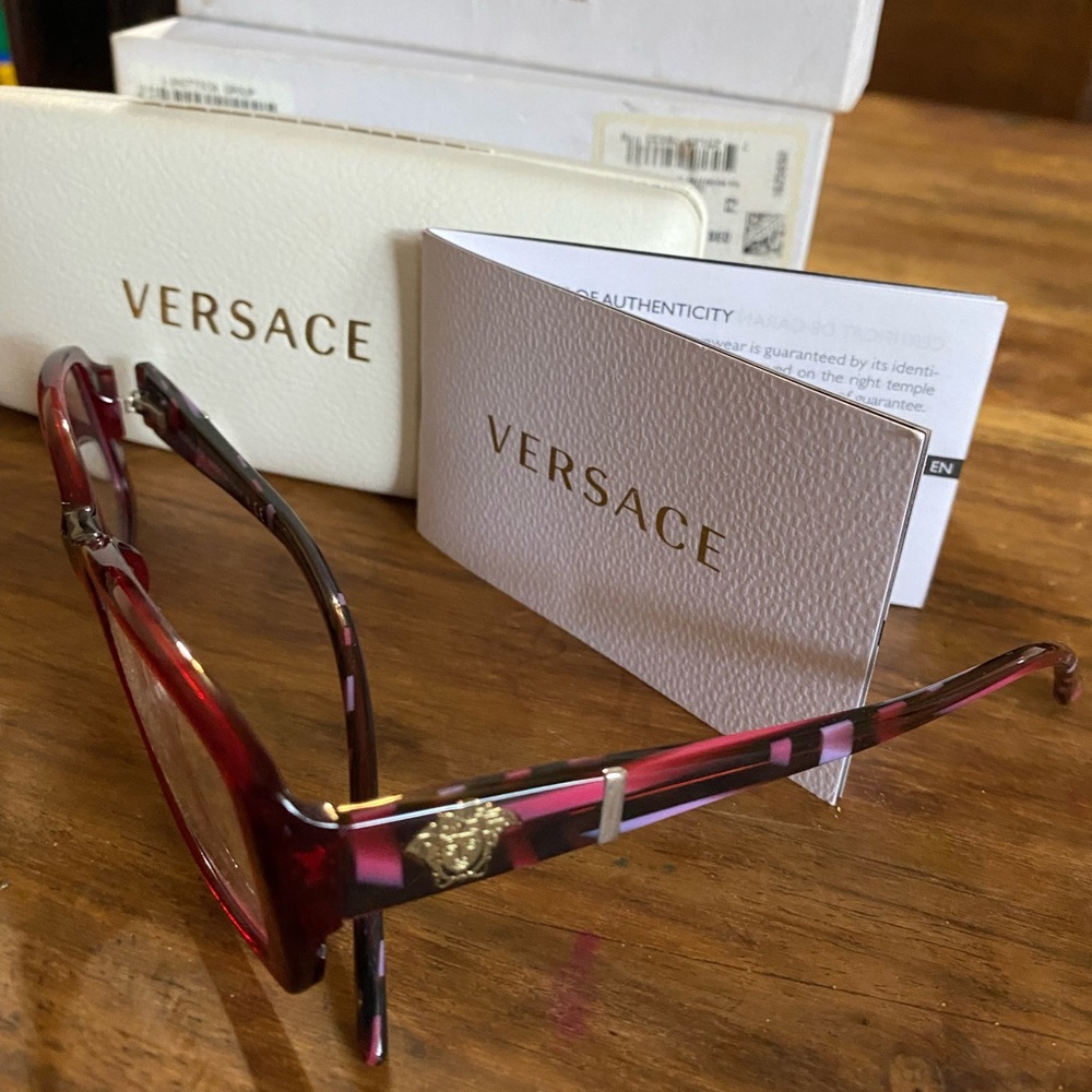 Versace Glasses
